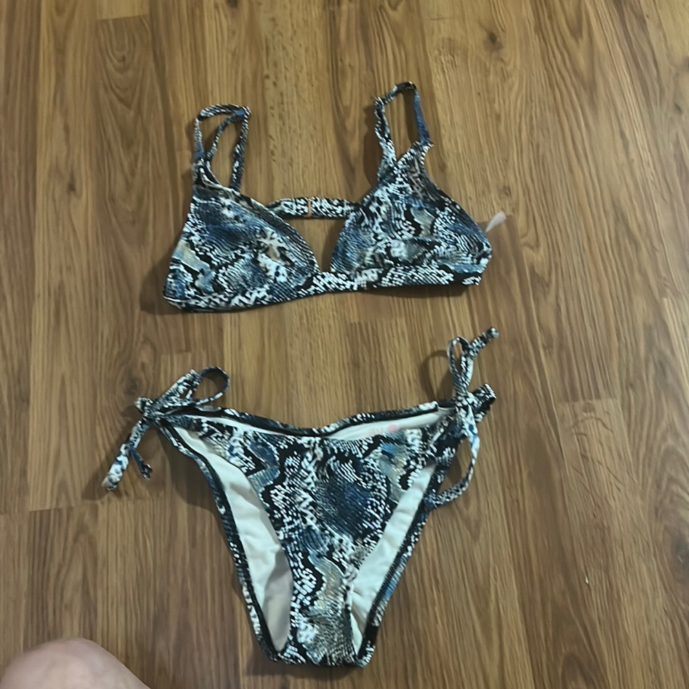 Two piece bikini